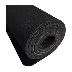 Ustide Alfombrilla de lavandería Farmhouse NegroBlanco_4