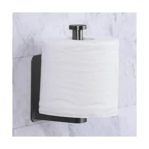 VAEHOLD Portarrollos de papel higiénico autoadhesivo para_2