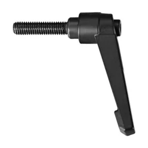 Uxcell Pomo ajustable para palanca de sujeción botón de_2