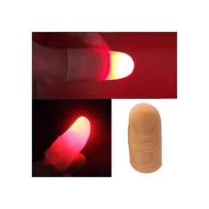 VANTIYAUS Lámpara de dedo 2 paquetes4 piezas lámpara de_6