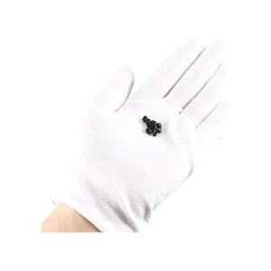 Uxcell 50pcs Negro M4 x 4 mm Acero de aleación Hex Socket_3