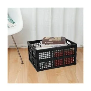 Utiao 34 cubos de almacenamiento plegables caja plegable