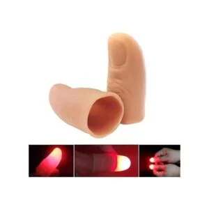 VANTIYAUS Lámpara de dedo 2 paquetes4 piezas lámpara de_2