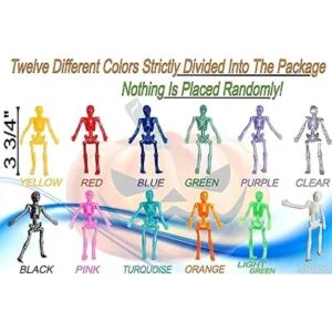 UpBrands Juego de 96 recuerdos de fiesta para niños_2