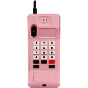 UnnFiko Funda de silicona 3D compatible con iPhone_1