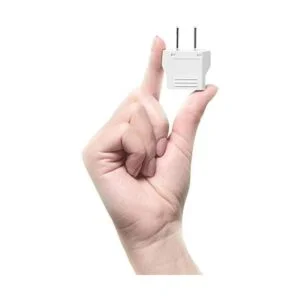Unidapt Adaptador de enchufe convertidor de corriente_5
