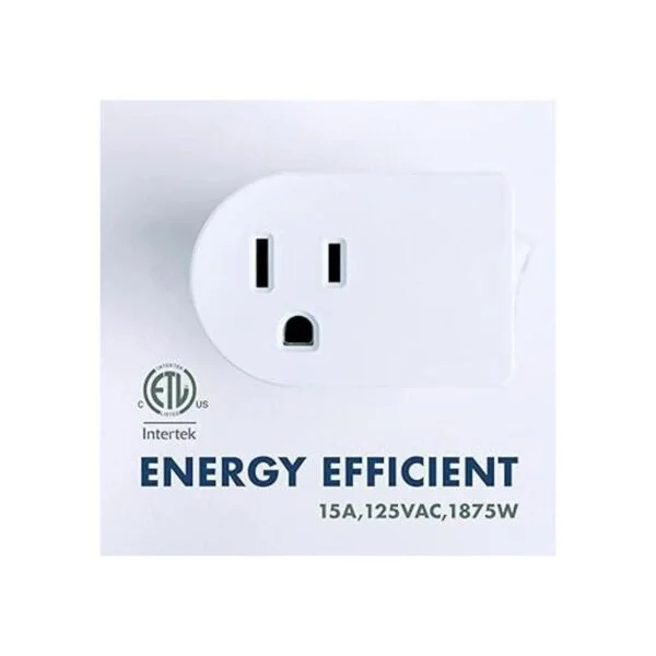 Uninex PS27 Interruptor de encendido y apagado con luz