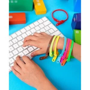 UpBrands 48 premios para pulseras con cremallera de 7_3