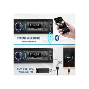 Unidad para tablero de vídeo y multimedia BOSS Audio_2