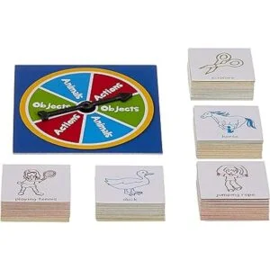 University Games Charades Kids on Stage Estaño multi_3