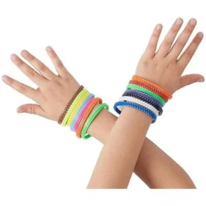 UpBrands 48 premios para pulseras con cremallera de 7_6