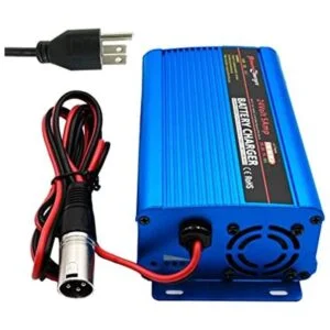 Unocho Cargador de batería de 24 V cargador inteligente_1