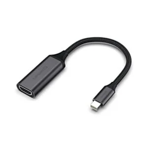 Upgrow Thunderbolt to HDMI Adapter 4K30Hz Mini DP_1