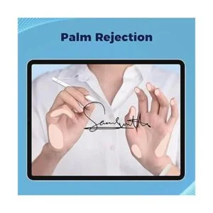 Uogic Lápiz para iPad con rechazo de palma y accesorio_6