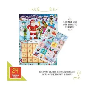 Upbounders Calendario de Adviento para niños 2022_2