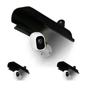 Uogw Cubierta de sombra de lluvia solar para Blink XT