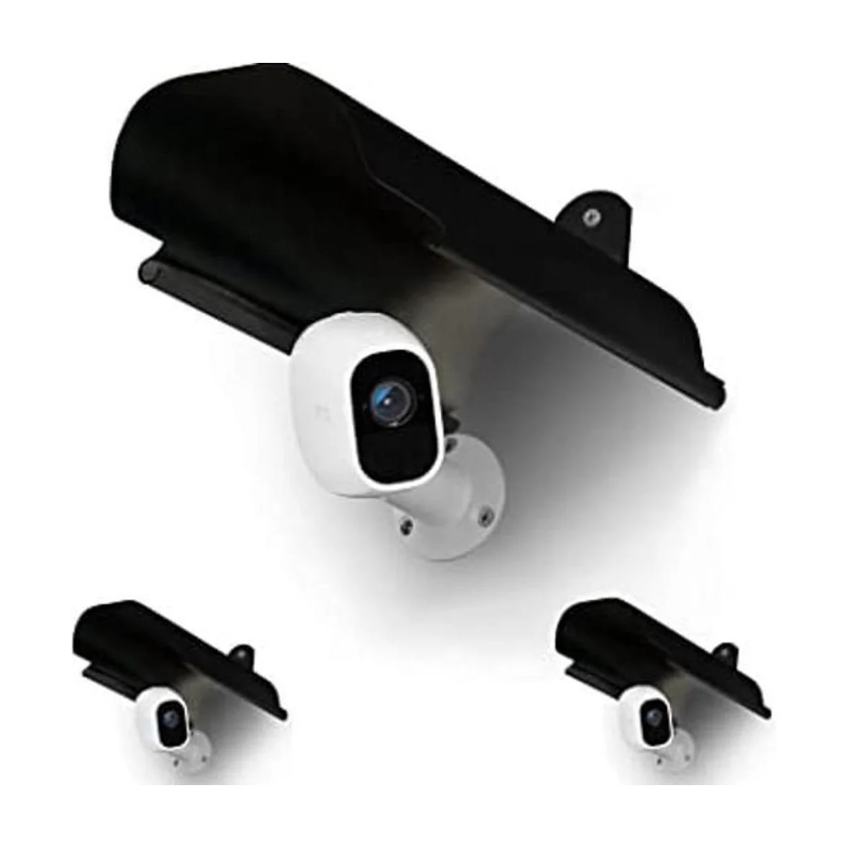 Uogw Cubierta de sombra de lluvia solar para Blink XT