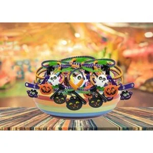 UpBrands Juego de 48 regalos de fiesta de Halloween para_4