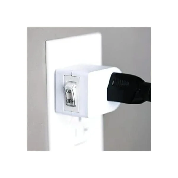 Uninex PS27 Interruptor de encendido y apagado con luz