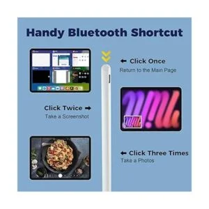 Uogic Lápiz para iPad con rechazo de palma y accesorio_2