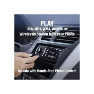 Unidad para tablero de vídeo y multimedia BOSS Audio_3