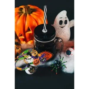 UpBrands Juego de 48 regalos de fiesta de Halloween para_5