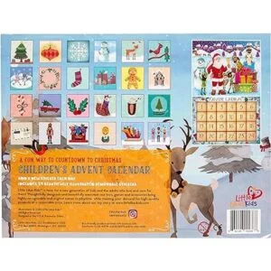 Upbounders Calendario de Adviento para niños 2022_3