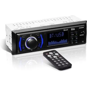 Unidad para tablero de vídeo y multimedia BOSS Audio_1