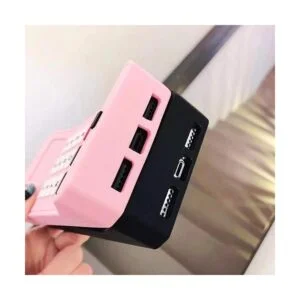 UnnFiko Funda de silicona 3D compatible con iPhone_4