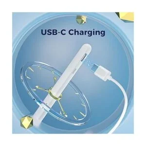 Uogic Lápiz para iPad con rechazo de palma y accesorio_5