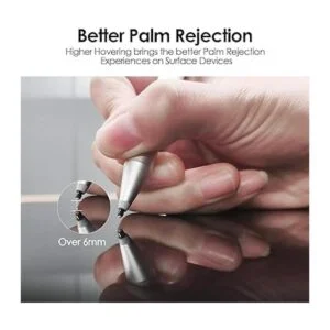 Uogic Bolígrafo para Microsoft Surface rechazo de palma_3