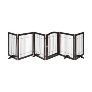 Unipaws Pies de apoyo para puerta de madera para