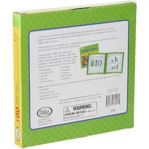 Unifix Cubes 100 unidades_2