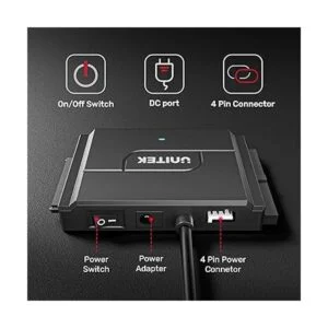 Unitek USB3.0 to SATAIII Adaptador Convertidor_3