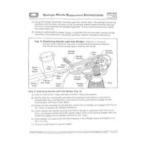 Unity Kit de tornillos y bujes de Spotlight Parts Buje_3