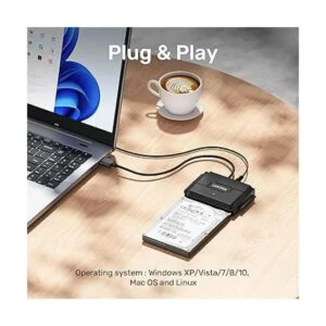 Unitek USB3.0 to SATAIII Adaptador Convertidor_6