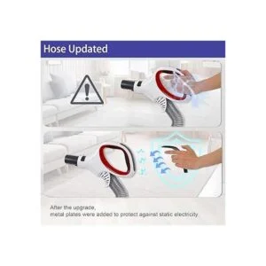 Upgraded Replacement Shark Rotator Hose Handle Compatible_4