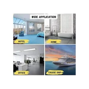 Unidapt Adaptador de enchufe convertidor de corriente_6