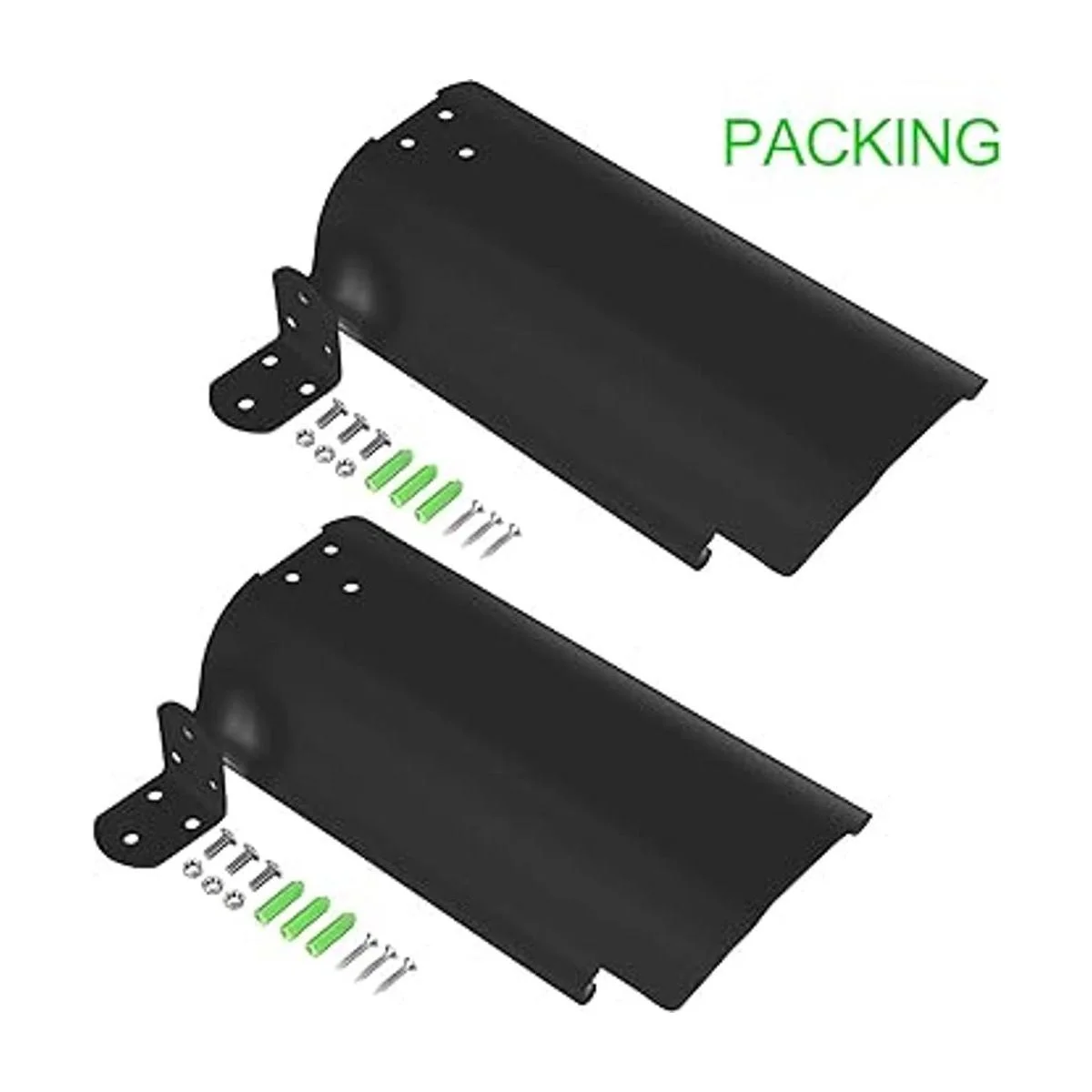 Uogw Cubierta de sombra de lluvia solar para Blink XT