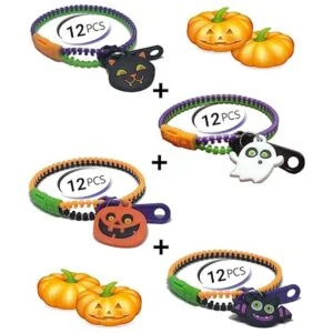 UpBrands Juego de 48 regalos de fiesta de Halloween para_2