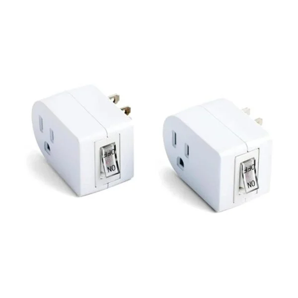 Uninex PS27 Interruptor de encendido y apagado con luz