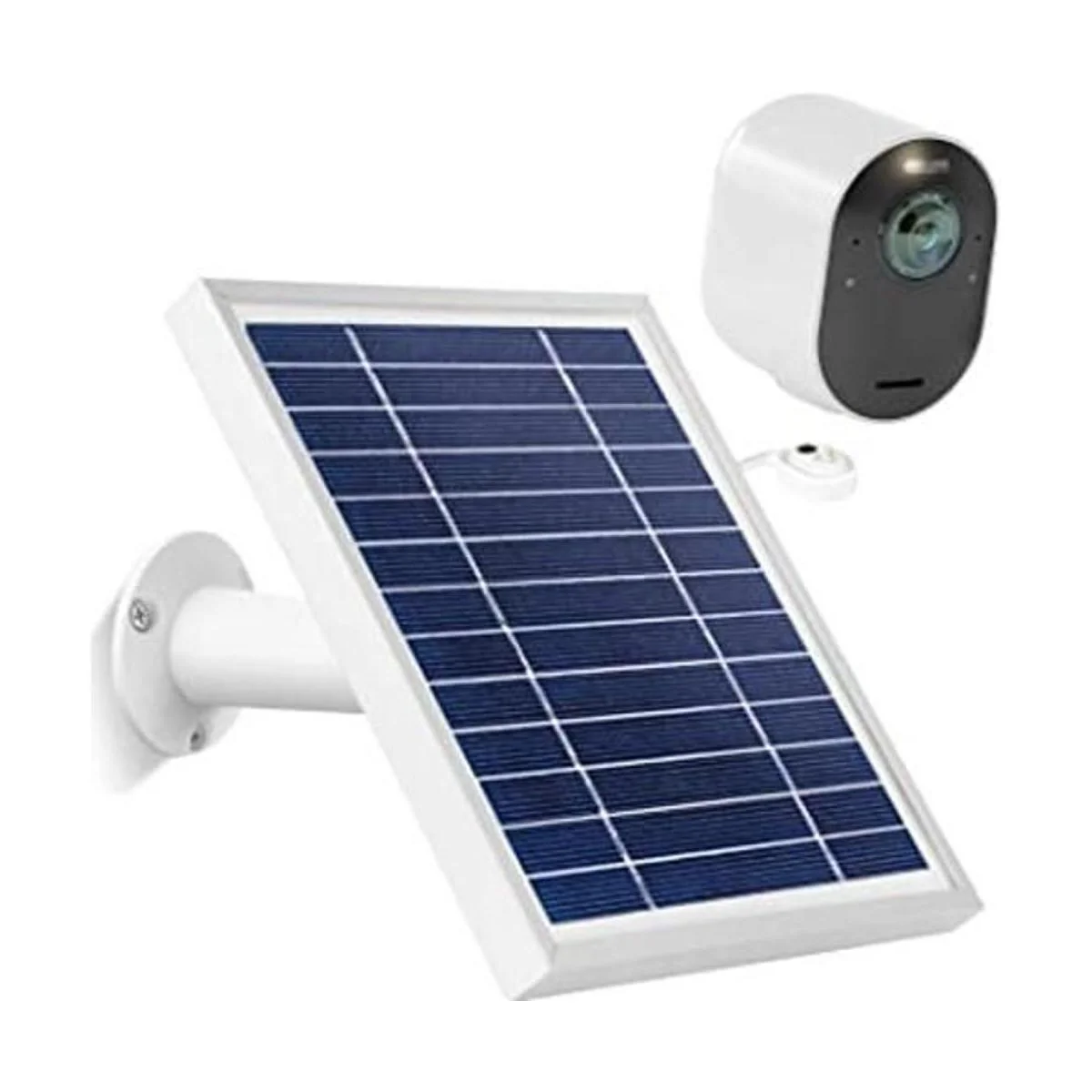 Uogw Panel solar de carga para Arlo Pro 3 Arlo Ultra
