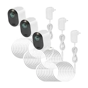 Uogw Cable de carga para Arlo Pro3 y Arlo Ultra conector