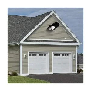 Uogw Cubierta de sombra de lluvia solar para Blink XT