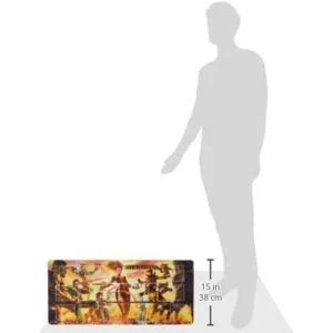 Upper Deck Legendary Playmat Dark Phoenix vs The XMen_4