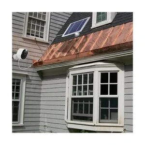 Uogw Panel solar de carga para Arlo Pro 3 Arlo Ultra