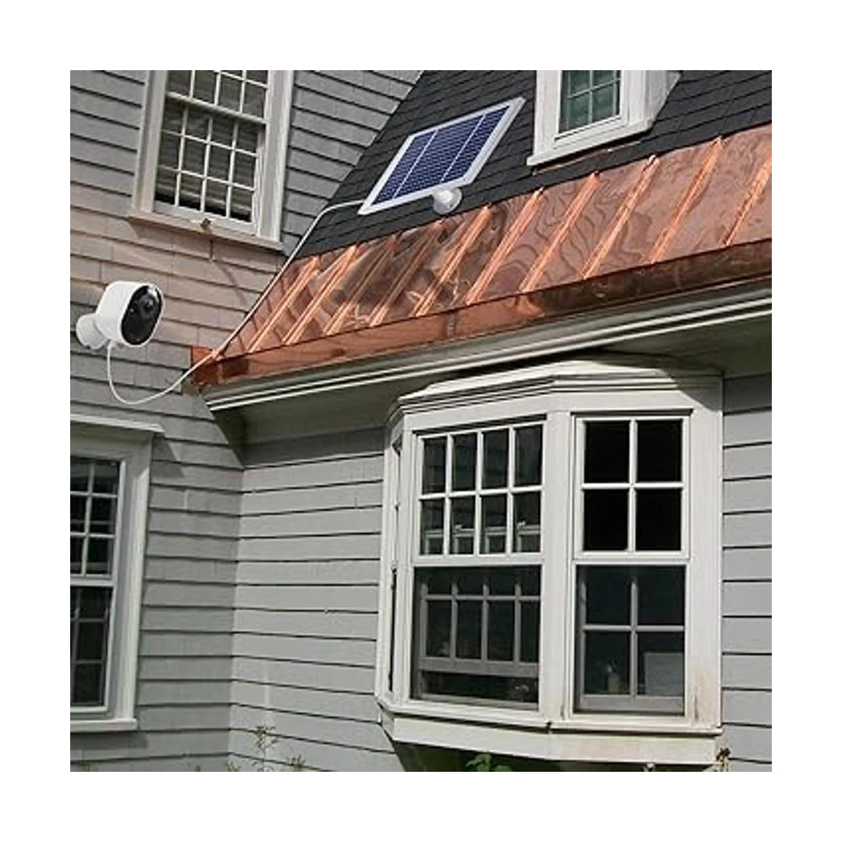 Uogw Panel solar de carga para Arlo Pro 3 Arlo Ultra