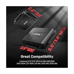 Unitek USB3.0 to SATAIII Adaptador Convertidor_5