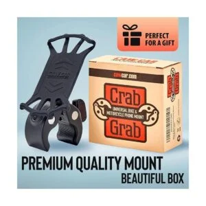 Upgraded 2022 Bicycle Motorcycle Phone Mount The Most_4