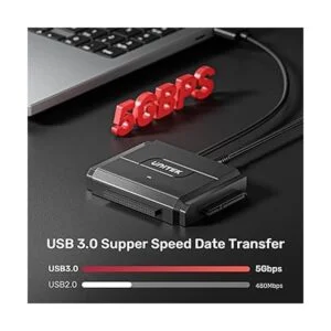Unitek USB3.0 to SATAIII Adaptador Convertidor_4